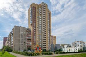 2-к квартира, вторичка, 70м2, 10/21 этаж