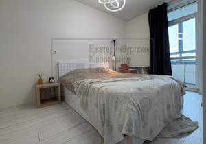 1-к квартира, вторичка, 36м2, 12/33 этаж