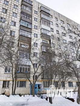 3-к квартира, вторичка, 60м2, 2/9 этаж