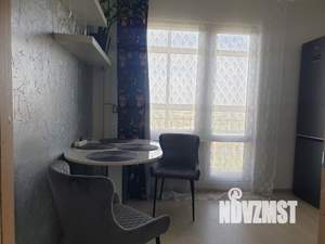 1-к квартира, вторичка, 37м2, 21/25 этаж