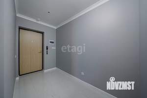 1-к квартира, вторичка, 43м2, 17/21 этаж