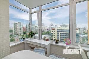 3-к квартира, вторичка, 109м2, 11/19 этаж