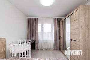 1-к квартира, вторичка, 35м2, 14/18 этаж