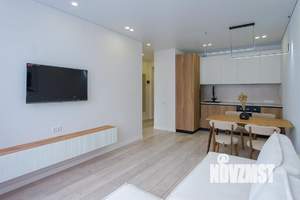 1-к квартира, вторичка, 41м2, 2/7 этаж