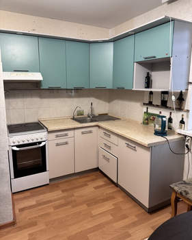 3-к квартира, вторичка, 81м2, 5/17 этаж