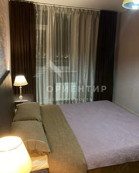 1-к квартира, вторичка, 46м2, 5/8 этаж