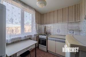 2-к квартира, вторичка, 41м2, 5/5 этаж