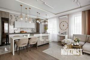 3-к квартира, вторичка, 119м2, 9/32 этаж