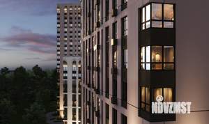 1-к квартира, вторичка, 45м2, 11/12 этаж