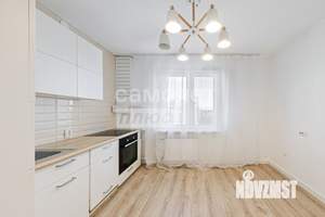2-к квартира, вторичка, 57м2, 14/25 этаж