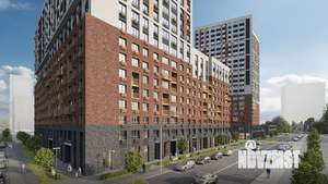 1-к квартира, вторичка, 39м2, 3/23 этаж