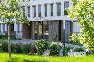 Студия квартира, вторичка, 35м2, 24/27 этаж