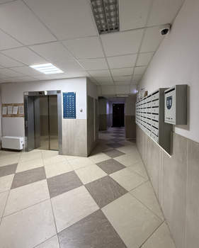 1-к квартира, вторичка, 43м2, 7/10 этаж