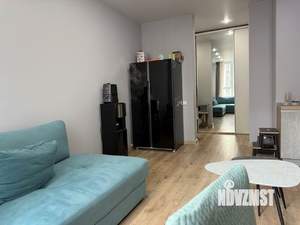 2-к квартира, вторичка, 76м2, 7/17 этаж