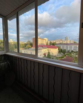 1-к квартира, вторичка, 32м2, 4/5 этаж