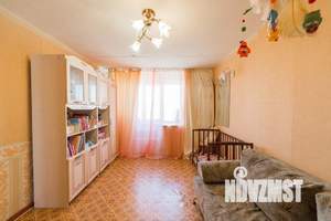 3-к квартира, вторичка, 58м2, 5/5 этаж