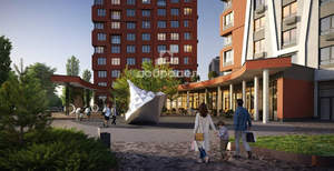 1-к квартира, вторичка, 45м2, 14/29 этаж