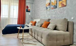 1-к квартира, вторичка, 43м2, 8/25 этаж