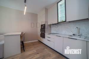 1-к квартира, сданный дом, 37м2, 8/9 этаж