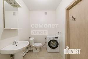 1-к квартира, вторичка, 46м2, 8/17 этаж