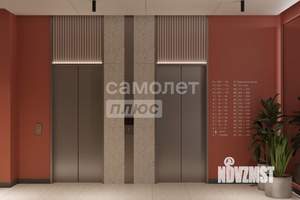 3-к квартира, вторичка, 66м2, 10/31 этаж