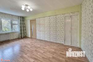 2-к квартира, вторичка, 42м2, 1/5 этаж