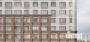 2-к квартира, вторичка, 69м2, 6/25 этаж
