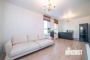 2-к квартира, вторичка, 55м2, 16/16 этаж