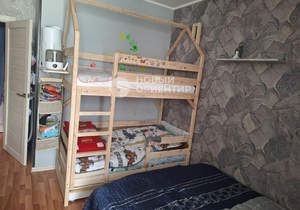 1-к квартира, вторичка, 44м2, 2/11 этаж