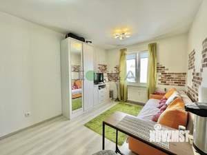 Студия квартира, вторичка, 20м2, 5/5 этаж