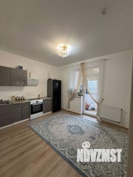 1-к квартира, вторичка, 47м2, 2/26 этаж