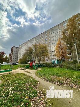 2-к квартира, вторичка, 43м2, 6/9 этаж