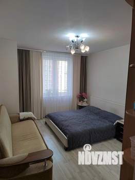 1-к квартира, вторичка, 37м2, 6/22 этаж