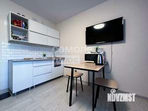 Студия квартира, вторичка, 19м2, 2/25 этаж