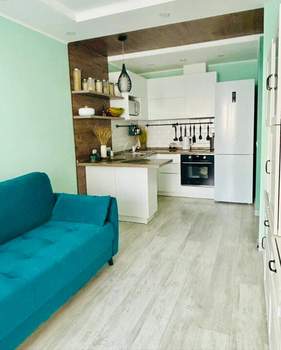 2-к квартира, вторичка, 34м2, 10/16 этаж