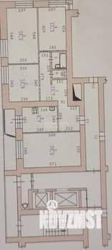 4-к квартира, вторичка, 84м2, 8/12 этаж