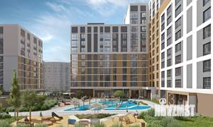 2-к квартира, вторичка, 80м2, 4/17 этаж