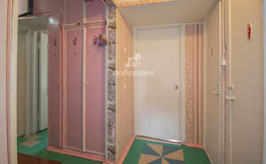 2-к квартира, вторичка, 43м2, 4/9 этаж