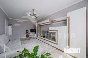 3-к квартира, вторичка, 91м2, 15/19 этаж