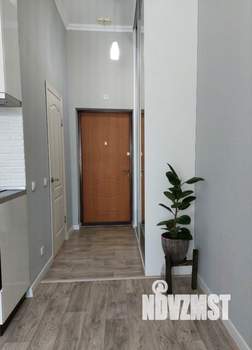 Студия квартира, вторичка, 23м2, 1/16 этаж