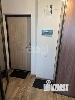 1-к квартира, вторичка, 36м2, 13/20 этаж