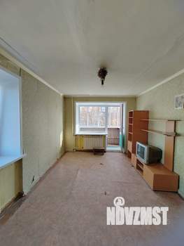 1-к квартира, вторичка, 33м2, 4/4 этаж