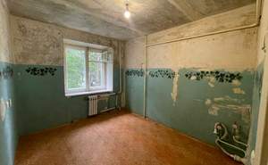 1-к квартира, вторичка, 35м2, 2/9 этаж