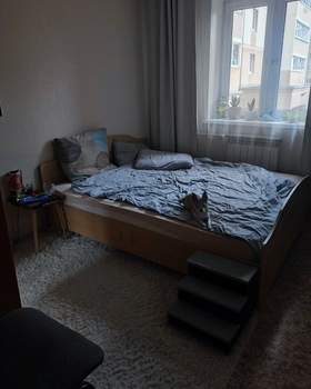 2-к квартира, вторичка, 56м2, 2/10 этаж