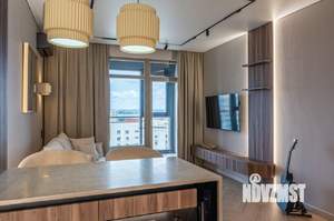 1-к квартира, вторичка, 56м2, 10/18 этаж