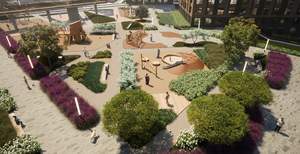 1-к квартира, вторичка, 36м2, 3/25 этаж