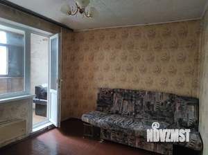 2-к квартира, вторичка, 41м2, 1/16 этаж