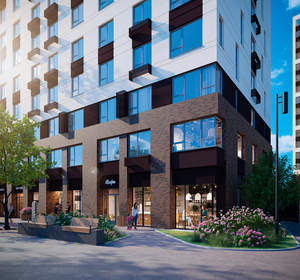 3-к квартира, вторичка, 80м2, 5/25 этаж
