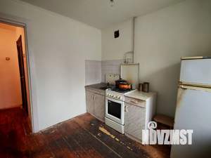 1-к квартира, вторичка, 31м2, 2/5 этаж