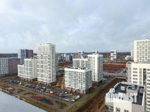 2-к квартира, вторичка, 61м2, 21/25 этаж